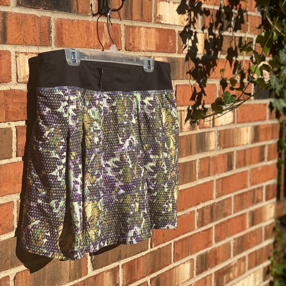 Lululemon PaceRival skirt